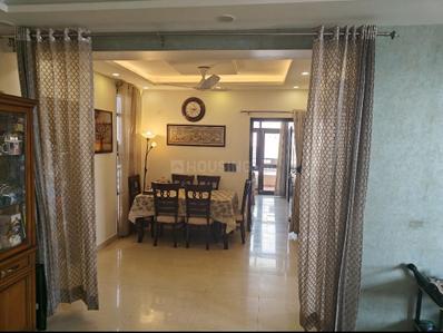 Hall Image of 2100 Sq.ft 3 BHK Apartment / Flat for sale in CGHS Shree Kripaluji Apartment, Sector 52 Gurgaon for Rs. 26000000