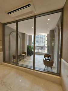 Bedroom Image of 2200 Sq.ft 4.5 BHK Apartment / Flat for sale in Lodha Bellagio, Powai Mumbai for Rs. 82500000