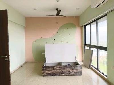 Bedroom Image of 3000 Sq.ft 4 BHK Apartment / Flat for rent in Lodha Palava Serenity, Palava Phase 2 Thane for Rs. 80000