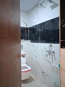 Common Bathroom Image of 1550 Sq.ft 3 BHK Apartment / Flat for sale in Swastik AVS Infra Homes, Sector 102 Noida for Rs. 6800000