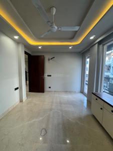 Hall Image of 1800 Sq.ft 3 BHK Builder Floor for sale in Rajouri Garden New Delhi for Rs. 36000000