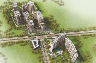 Image of 1342 Sq.ft 2 BHK Apartment / Flat for sale in Umang Winter Hills, Sector 77, Gurgaon for Rs. 13600000