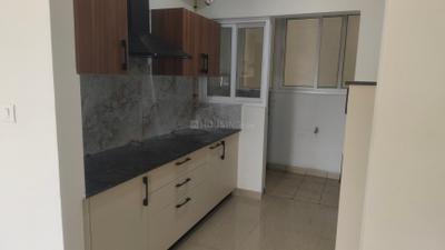 Kitchen Image of 1260 Sq.ft 2.5 BHK Apartment / Flat for rent in Mantri Serenity 3, Subramanyapura Bengaluru for Rs. 46500