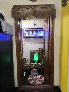 Pooja Room One Image of 3300 Sq.ft 6 BHK Independent House for sale in Anjanapura Township Bengaluru for Rs. 27000000
