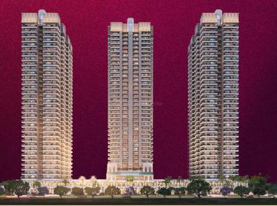 Image of 1165 Sq.ft 3 BHK Apartment / Flat for sale in SKA Atlantis, Siddharth Vihar, Ghaziabad for Rs. 16300000
