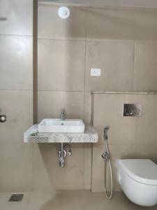 Bedroom Two Image of 691 Sq.ft 2 BHK Apartment / Flat for sale in Runwal Sanctuary, Mulund West Mumbai for Rs. 21000000