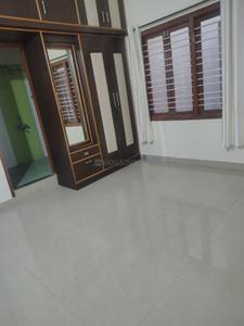Bedroom Image of 2200 Sq.ft 3 BHK Independent House for rent in Kasturi Nagar Bengaluru for Rs. 60000