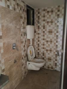 Common Bathroom Image of 573 Sq.ft 1 BHK Apartment / Flat for sale in Sudama Elevate, Khuntavali Thane for Rs. 2500000