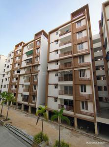 Image of 710 Sq.ft 1 BHK Apartment / Flat for sale in Sri Sri Aero City, Bongloor, Hyderabad for Rs. 2950000
