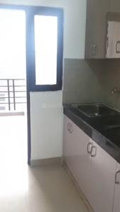 Kitchen Image of 550 Sq.ft 2 BHK Apartment / Flat for sale in Adore Samriddhi, Sector 89 Faridabad for Rs. 5300000