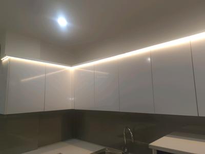 Kitchen Image of 3078 Sq.ft 4 BHK Builder Floor for sale in Sector 23 Gurgaon for Rs. 34000000