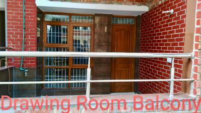 Balcony Image of 2000 Sq.ft 3 BHK Apartment / Flat for sale in SB youth Apartment, Sector 2 Dwarka New Delhi for Rs. 24000000