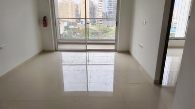 Living Room Image of 1200 Sq.ft 3 BHK Apartment / Flat for rent in Runwal The Central Park, Chinchwad Pune for Rs. 42000