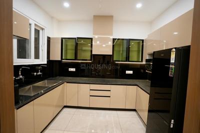 Kitchen Image of 2600 Sq.ft 4 BHK Independent House for sale in Kharar Mohali for Rs. 21000000
