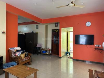 Hall Image of 1200 Sq.ft 2.5 BHK Independent House for sale in Gnana Bharathi Bengaluru for Rs. 15800000