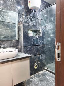 Bedroom Two Image of 2100 Sq.ft 3 BHK Builder Floor for sale in Sector 57 Gurgaon for Rs. 26000000