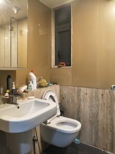 Bedroom Two Image of 1000 Sq.ft 2 BHK Apartment / Flat for rent in Arista Mahalaxmi Heights, Mumbai Central Mumbai for Rs. 120000