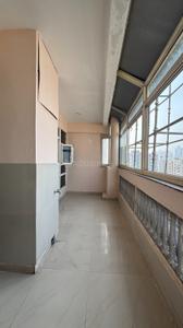Balcony Image of 975 Sq.ft 2 BHK Independent House for sale in Ashiana Greens Apartment, Indirapuram Ghaziabad for Rs. 13500000