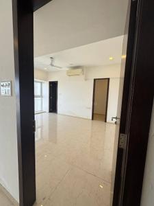 Bedroom Image of 1450 Sq.ft 3 BHK Apartment / Flat for rent in Runwal Nirvana Part I, Parel Mumbai for Rs. 200000