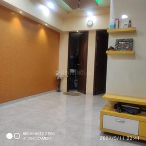 Hall Image of 1500 Sq.ft 4 BHK Apartment / Flat for sale in Kolshet Thane for Rs. 18500000