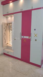 Bedroom Image of 1000 Sq.ft 3 BHK Apartment / Flat for rent in Gaurs Siddhartham, Siddharth Vihar Ghaziabad for Rs. 28000