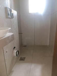 Common Bathroom Image of 2000 Sq.ft 3 BHK Apartment / Flat for sale in Arham Satyam Valencia, Kharghar Navi Mumbai for Rs. 39500000