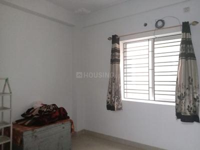 Bedroom Image of 1154 Sq.ft 3 BHK Apartment / Flat for rent in Chitrakut Dham, Keshtopur Kolkata for Rs. 25000