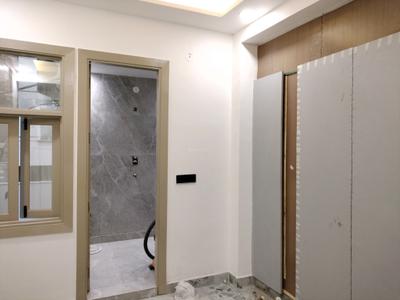 Bedroom Image of 811 Sq.ft 3 BHK Builder Floor for sale in Nangli Sakrawati New Delhi for Rs. 7550000