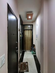 Passage Image of 810 Sq.ft 2 BHK Builder Floor for rent in RWA DA Block Hari Nagar, Tilak Nagar New Delhi for Rs. 15000