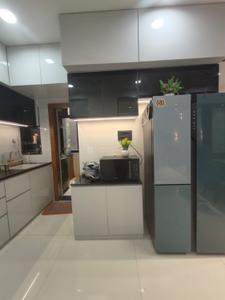 Kitchen Image of 2330 Sq.ft 3 BHK Apartment / Flat for sale in Satellite Ahmedabad for Rs. 20000000