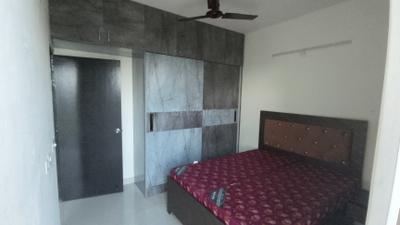 Bedroom Image of 900 Sq.ft 2 BHK Apartment / Flat for sale in Signature Global The Serenas, Sector 36 Sohna for Rs. 6125000
