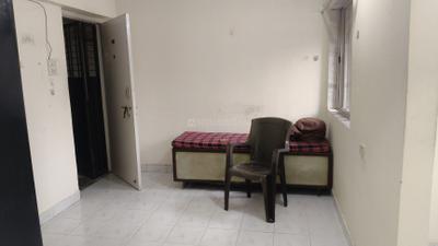 Living Room Image of 350 Sq.ft 1 BHK Apartment / Flat for rent in Andheri East Mumbai for Rs. 24000