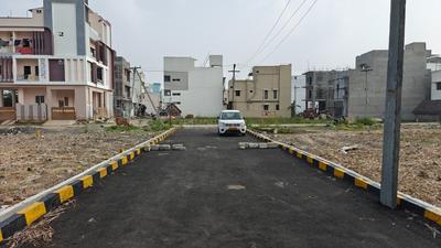 Image of 1650 Sq.ft 3 BHK Duplex for sale in Avadi, Chennai for Rs. 9900000