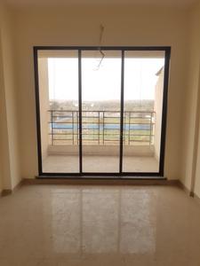 Hall Image of 1010 Sq.ft 2 BHK Apartment / Flat for rent in Parth Skyone, Dombivli East Thane for Rs. 20000