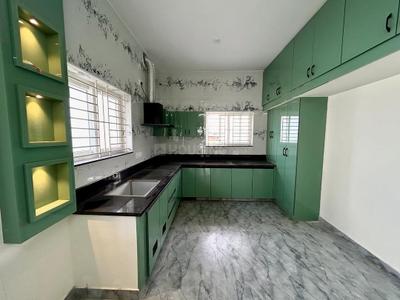 Kitchen Image of 990 Sq.ft 3 BHK Independent House for sale in Urapakkam Chennai for Rs. 8200000
