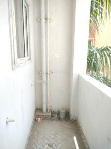 Drying Area Image of 1361 Sq.ft 3 BHK Apartment / Flat for sale in Electronic City Bengaluru for Rs. 7142600