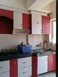 Kitchen Image of 1195 Sq.ft 2 BHK Apartment / Flat for sale in Paras Tierea, Sector 137 Noida for Rs. 9200000