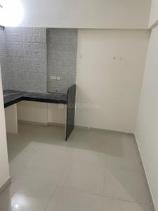 Kitchen Image of 620 Sq.ft 1 BHK Apartment / Flat for rent in New Front 48 East Park, Hadapsar Pune for Rs. 15000