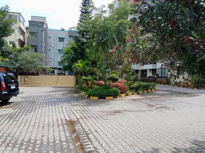 Image of 1186 Sq.ft 2 BHK Apartment / Flat for sale in HSR Layout, Bengaluru for Rs. 14900000