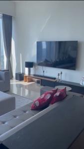 Hall Image of 1370 Sq.ft 3 BHK Apartment / Flat for sale in Raheja Atlantis, Worli Mumbai for Rs. 80000000