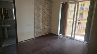 Bedroom Image of 1700 Sq.ft 3.5 BHK Apartment / Flat for sale in Rise Organic Homes Phase 1, Wave City Ghaziabad for Rs. 12131000