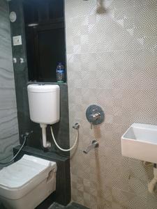 Common Bathroom Image of 1015 Sq.ft 2 BHK Apartment / Flat for rent in Amrut Laxmi Raj Regalia Phase I, Ambernath East Ambernath for Rs. 12500