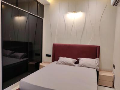 Bedroom Image of 3000 Sq.ft 3 BHK Builder Floor for rent in DLF Phase 2, DLF Phase 2 Gurgaon for Rs. 115000