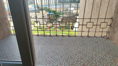 Balcony Image of 1175 Sq.ft 2 BHK Apartment / Flat for sale in Paradise Sai World City Phase II, Panvel Navi Mumbai for Rs. 13500000