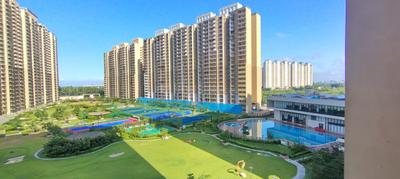Image of 1100 Sq.ft 2 BHK Apartment / Flat for sale in Eureka Park By Tata Value Homes, Sector 150, Noida for Rs. 11800000