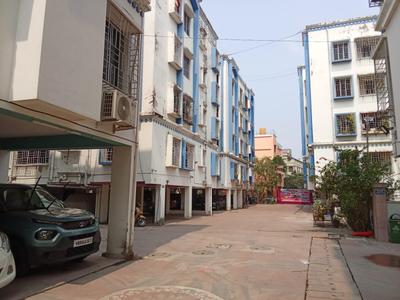 Image of 860 Sq.ft 2 BHK Apartment / Flat for sale in New Garia, Kolkata for Rs. 5100000