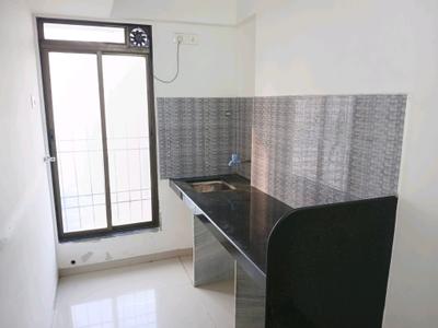 Kitchen Image of 405 Sq.ft 1 BHK Apartment / Flat for rent in Worli Mumbai for Rs. 38001