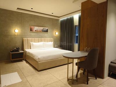 Bedroom Image of Gurgaon Stays in Sector 39, Gurgaon