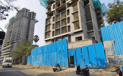 Image of 980 Sq.ft 2 BHK Apartment / Flat for sale in Tricity Aura, Kalamboli, Navi Mumbai for Rs. 7300000