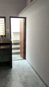 Kitchen Image of 950 Sq.ft 1 BHK Independent House for sale in Rau Indore for Rs. 6000000